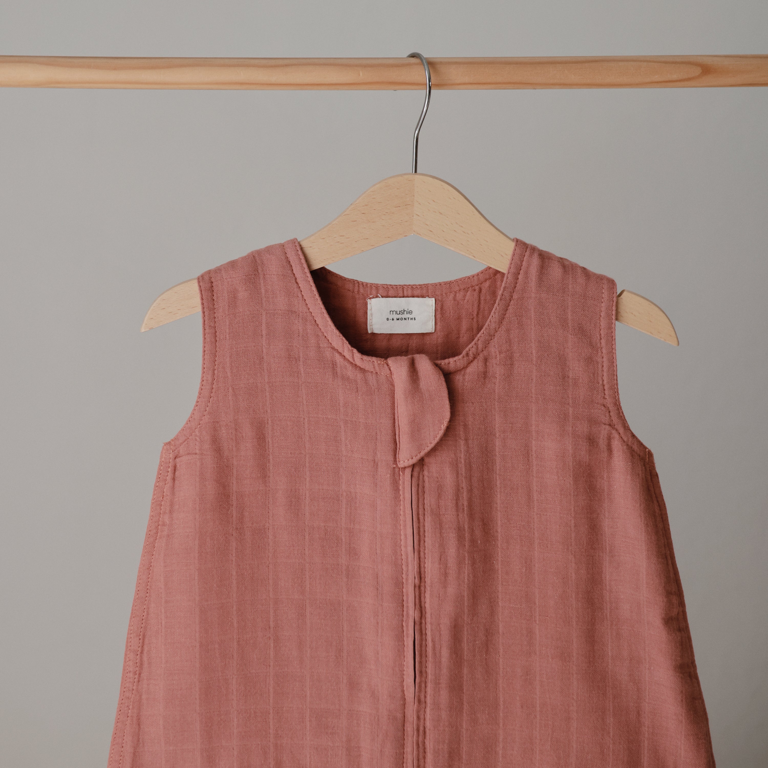 Image of Organic Cotton Sleep Bag